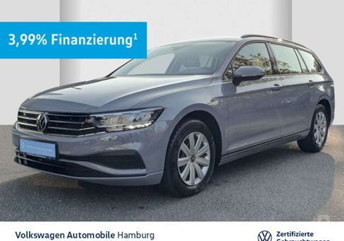 Volkswagen Passat Variant, 2022