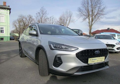 Ford Focus, 2025