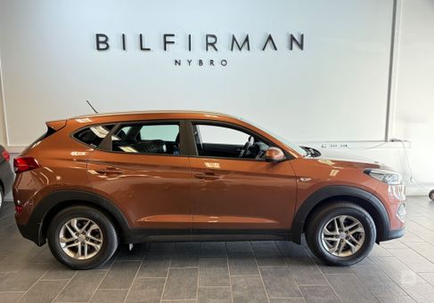 Hyundai Tucson, 2017