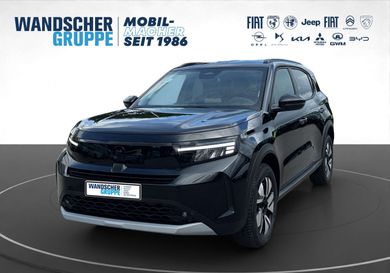 Opel Frontera, 2026