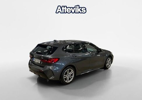 BMW 118, 2021
