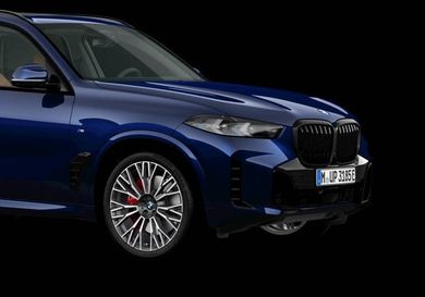 BMW X5, 2026