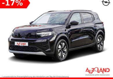 Opel Frontera, 2026