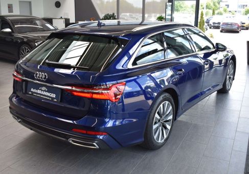 Audi A6, 2021