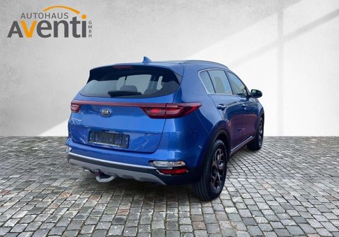 Kia Sportage, 2020 3