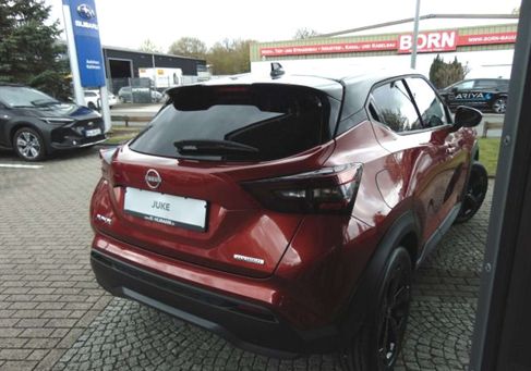 Nissan Juke, 2026 3