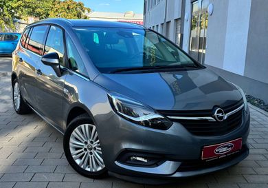 Opel Zafira, 2019