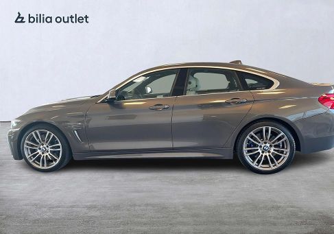 BMW 430 Gran Coupé, 2018
