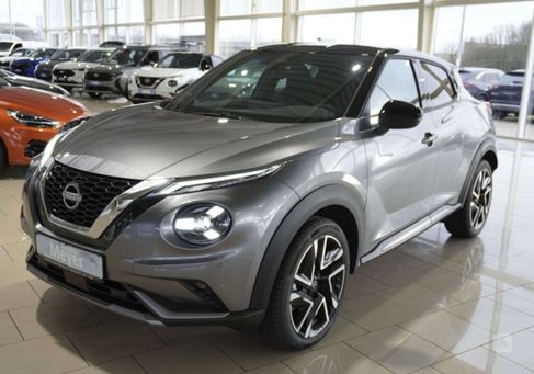 Nissan Juke, 2025