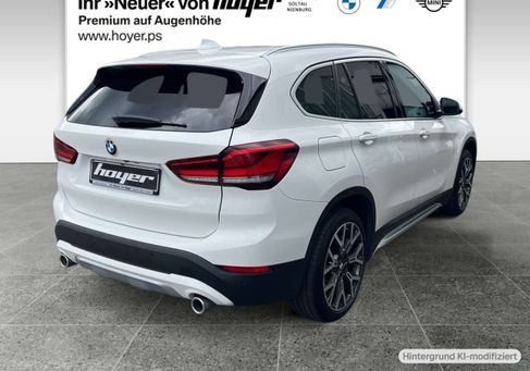 BMW X1, 2021 2