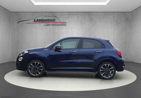 Fiat 500X, 2024