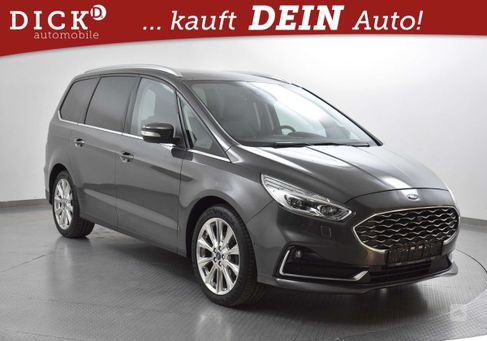 Ford Galaxy, 2020