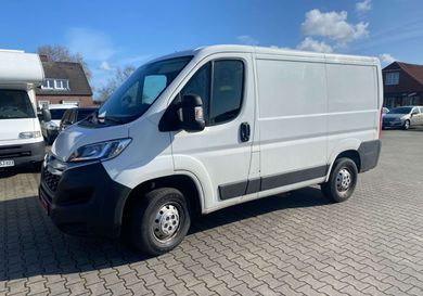 Citroën Jumper, 2020