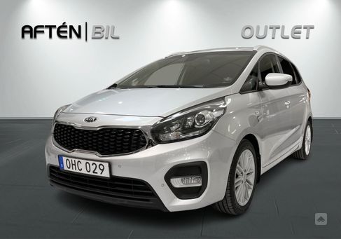 Kia Carens, 2017