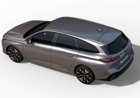 Peugeot 308, 2026