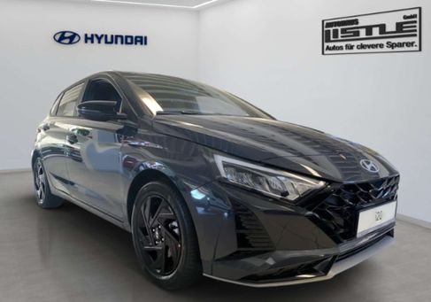 Hyundai i20, 2025 2