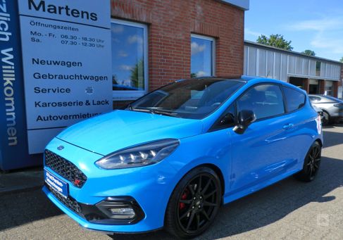 Ford Fiesta, 2022