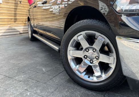 Dodge RAM, 2020