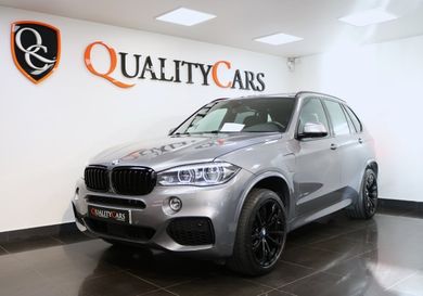 BMW X5, 2018