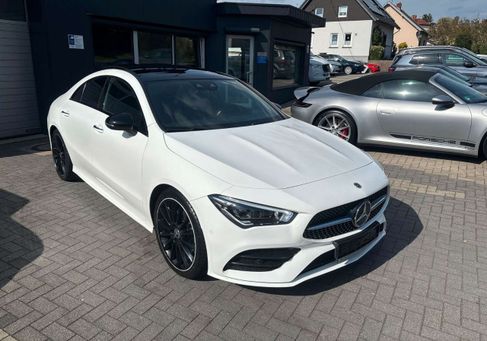 Mercedes-Benz CLA 200, 2021