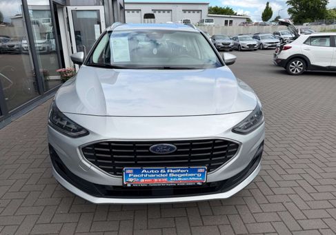 Ford Focus, 2022