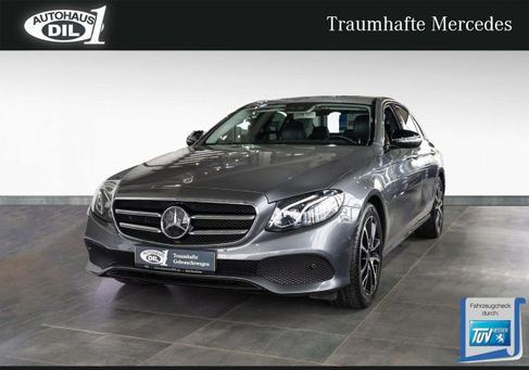 Mercedes-Benz E 300, 2019 2