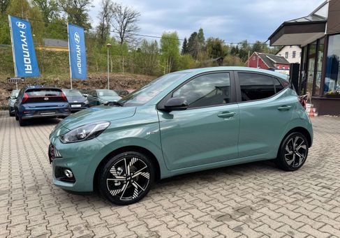 Hyundai i10, 2025 3