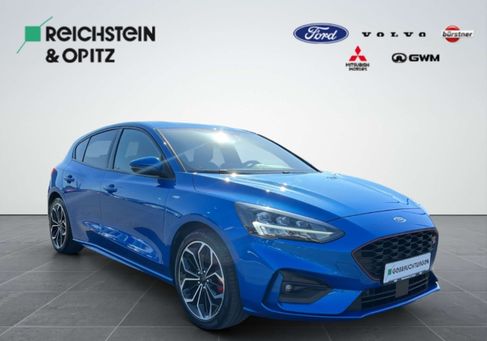 Ford Focus, 2020