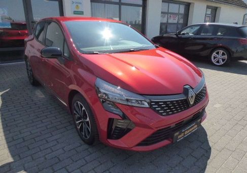 Renault Clio, 2024