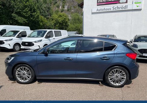 Ford Focus, 2019
