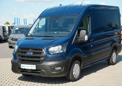Ford Transit, 2022