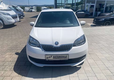 Skoda Citigo, 2019