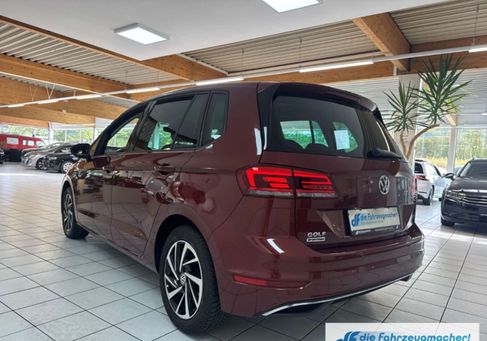 Volkswagen Golf Sportsvan, 2018 3