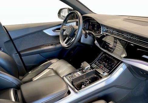 Audi Q8, 2023