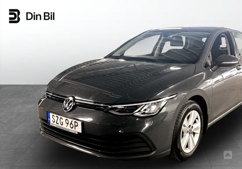 Volkswagen Golf, 2021