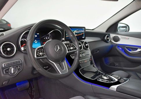 Mercedes-Benz C 180, 2019