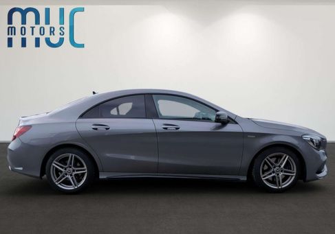 Mercedes-Benz CLA 250, 2017