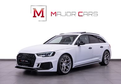 Audi A4, 2018