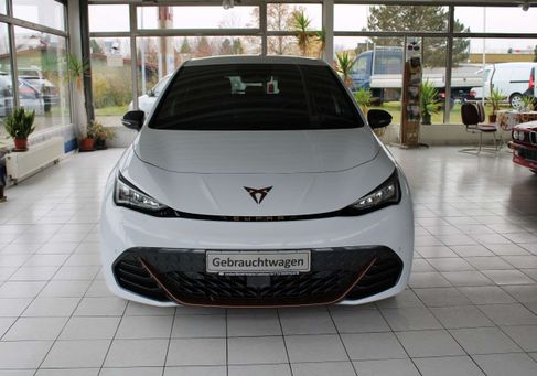 Cupra Born, 2022
