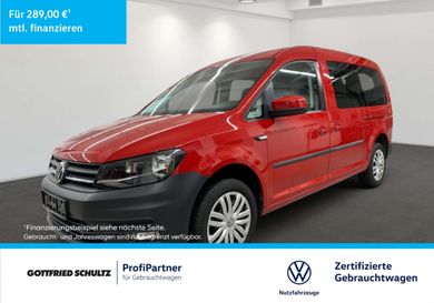 Volkswagen Caddy, 2019