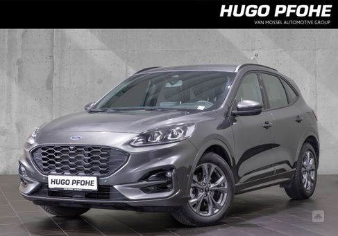 Ford Kuga, 2023