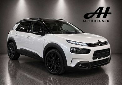 Citroën C4 Cactus, 2018