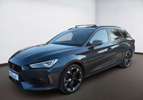 Cupra Leon, 2023
