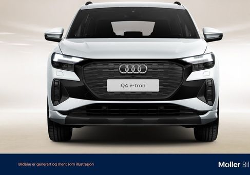 Audi Q4, 2022