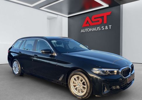 BMW 520, 2022 2