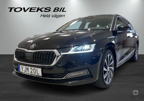 Skoda Octavia, 2022