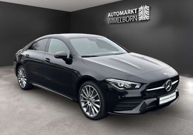 Mercedes-Benz CLA 250, 2020