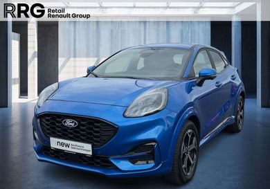 Ford Puma, 2024