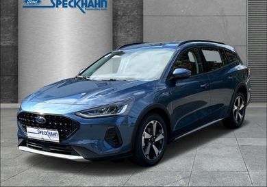 Ford Focus, 2023