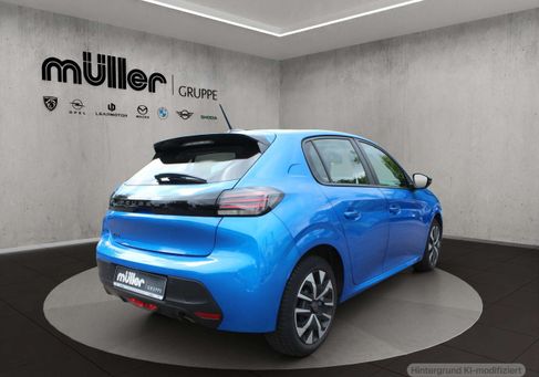 Peugeot 208, 2024